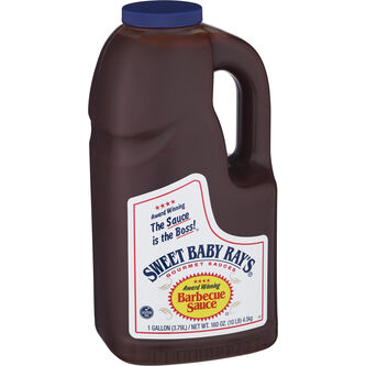 Barbecue Sauce 3,79l Sweet Baby Ray