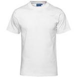 T-shirt M Vit Segers 