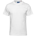 T-shirt M Vit Segers 