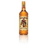 Captain Morgan Spiced Gold 35% Rom Captain Morgan 70cl